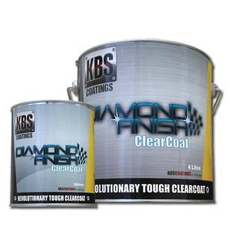 kbs clearcoat